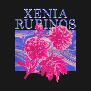 Xenia Rubinos fans T-Shirt