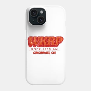 WKRP Turkey Drop Phone Case