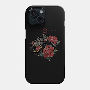 The Source Phone Case