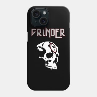 Grinder Tee Shirt Phone Case