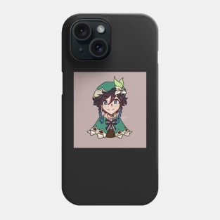 venti bruhh Phone Case