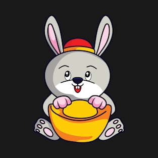 rabbit 1 T-Shirt