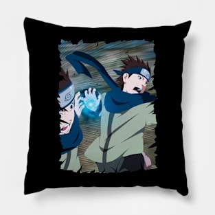 KONOHAMARU SARUTOBI ANIME MERCH VTG Pillow