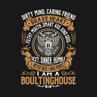 BOULTINGHOUSE T-Shirt