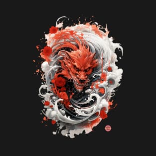 Red Dragon T-Shirt