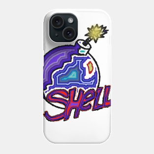 Bomb Shell Phone Case