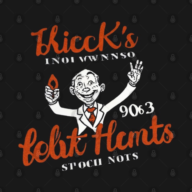 Dick's Famous Hot Nuts by Classic Clic