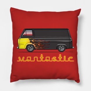 Vantastic Pillow