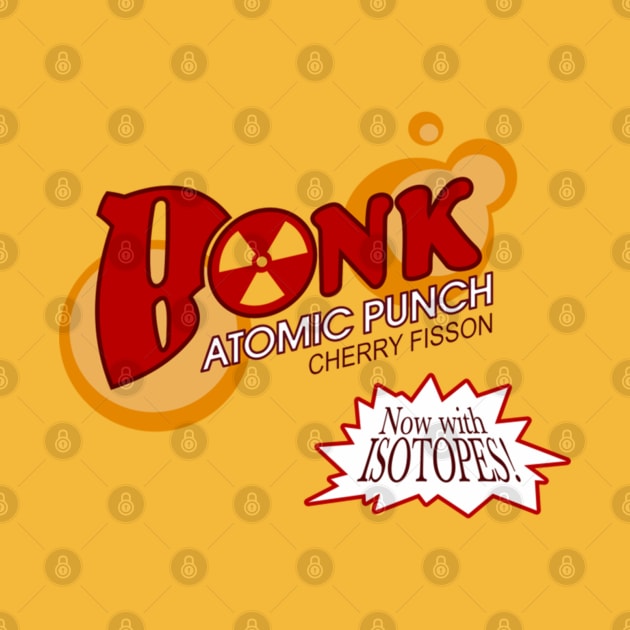 Bonk Atomic Punch OFFICIAL (RED) by The_RealPapaJohn