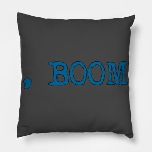 OK, BOOMER - meme funny quote saying novelty Pillow