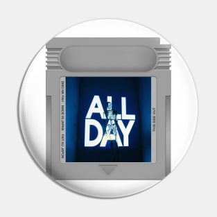 All Day Game Cartridge Pin