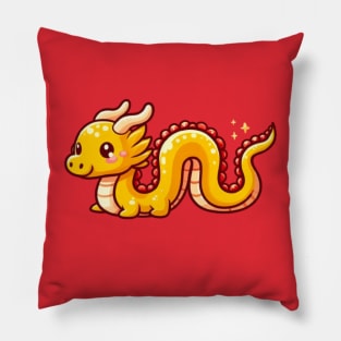 Year of the Dragon Pillow