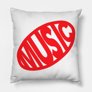 P3 Music Pillow