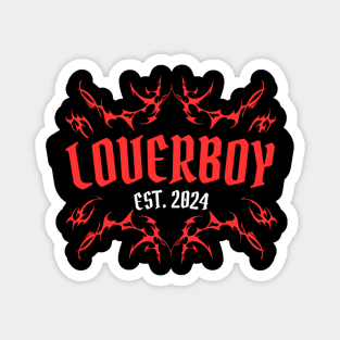 Loverboy Magnet