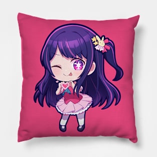 Oshi no Ko - Ai Hoshino Pillow