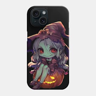 Zombie Witches - Mercy Phone Case