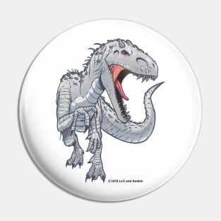 Indominus Rex Jurassic World Pin