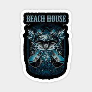 BEACH HOUSE BAND Magnet