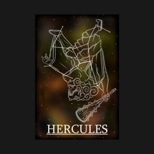 Constellation of Hercules T-Shirt