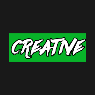 creative logo design T-Shirt