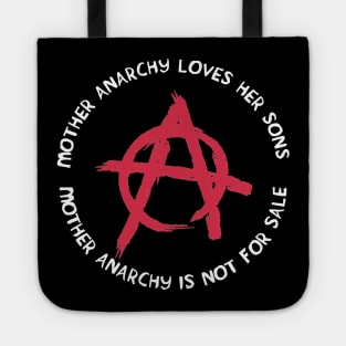 Mother Anarchy Loves Her Sons Tote