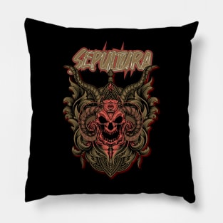 Sepultura - Troops of Doom Pillow