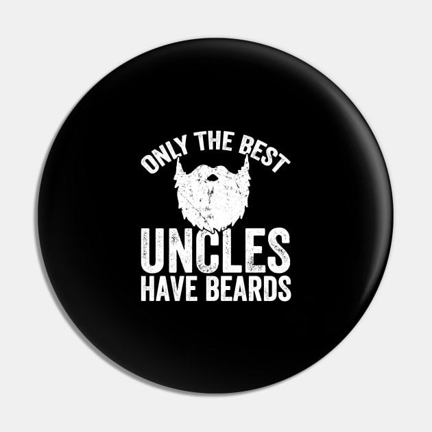 Only the best uncles have beards Pin by captainmood