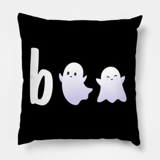 Ghost - Boo Pillow