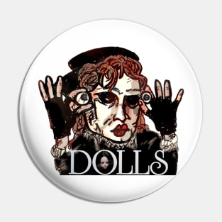 DOLLS Pin