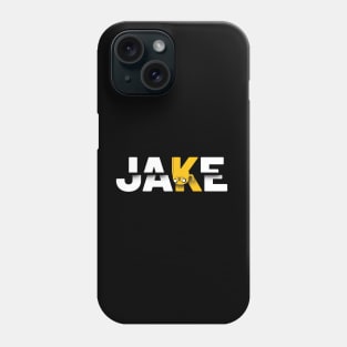 Jake's Phone Case