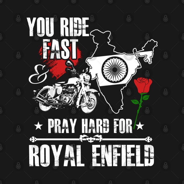 Royal Enfield Motorbike Design by Meetts