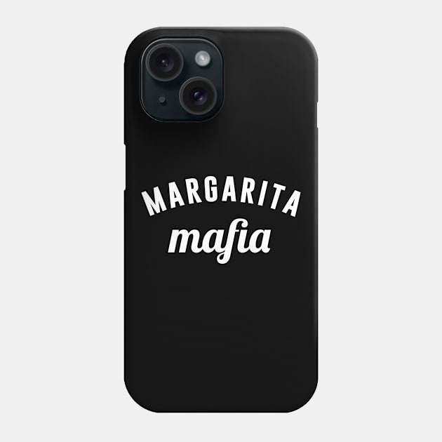 Margarita Mafia Phone Case by sandyrm