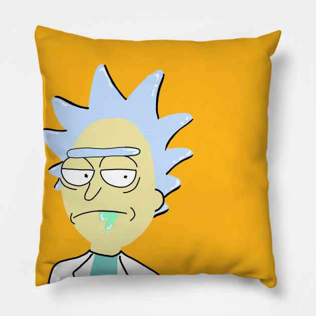 Rick Sanchez Rick And Morty Graphic Design Rick And Morty