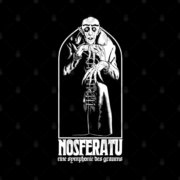 Nosferatu by svthyp