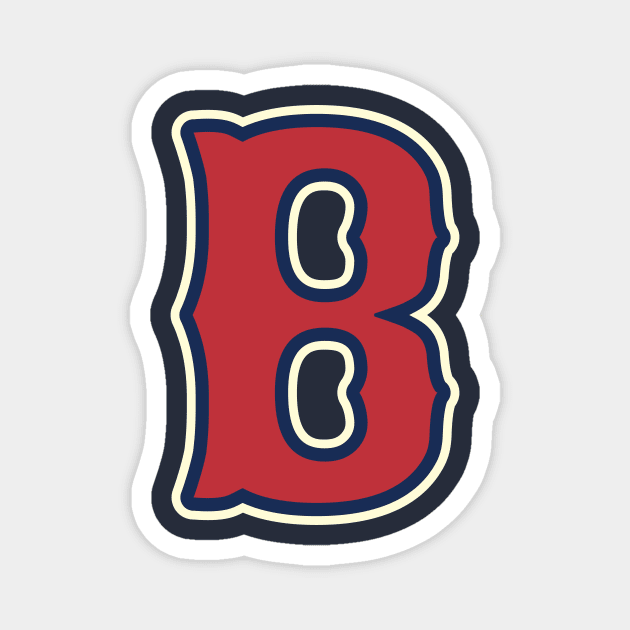 Boston Magnet by GS