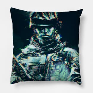 Battlefield Pillow