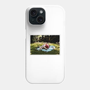 Crime Scene #13 Phone Case