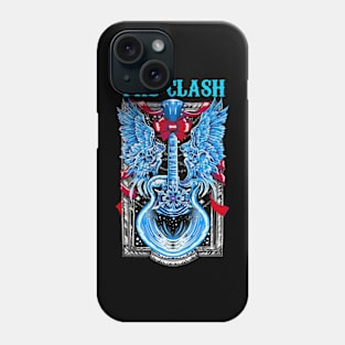 THE CLASH BAND Phone Case