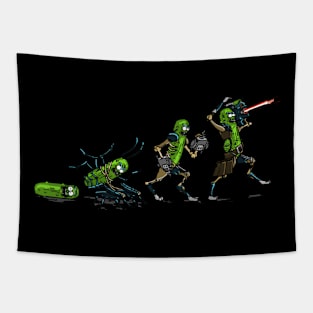 Pickle Mick Rat Suit Tapestry