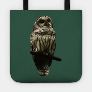 Owl Tote