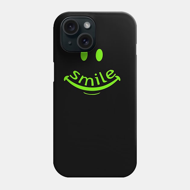 Smile nothing is worth it Phone Case by Store ezzini