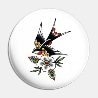 Swallow Pin