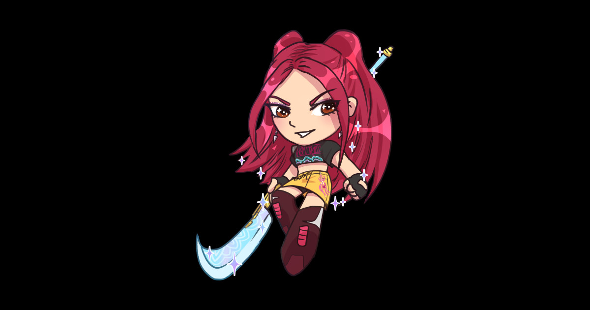 Mira K-Pop Demon Hunters - Kpop Demon Hunters - Sticker TeePublic