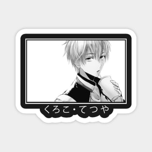 Kuroko Tetsuya Magnet