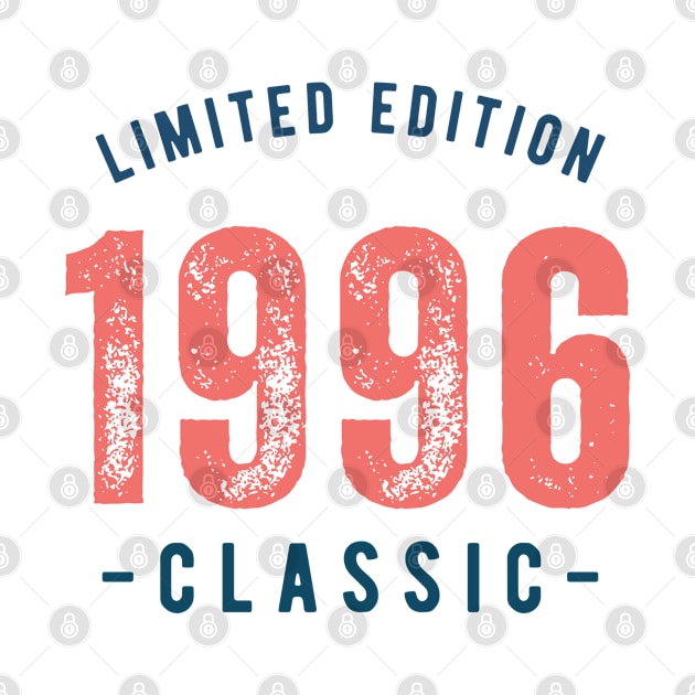 Limited Edition Classic 1996 by gagalkaya