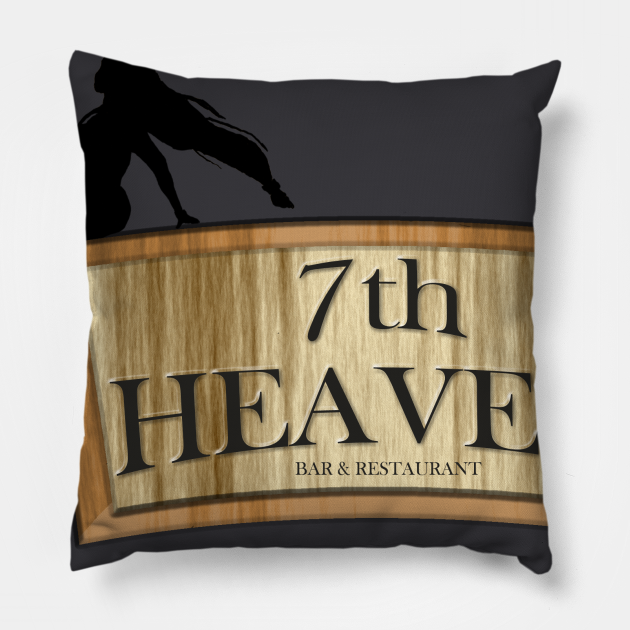 seventh heaven down pillows