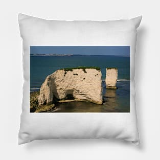 Old Harry Pillow