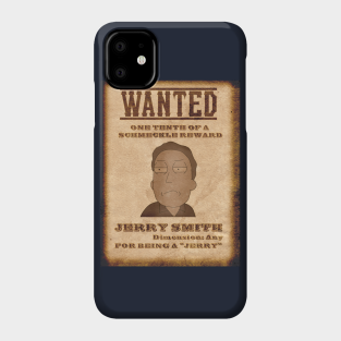 Official Rick And Morty And Pickle Rick Phone Cases By