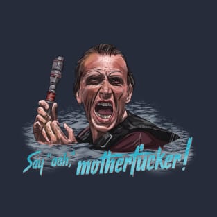 Leviathan: Say "Aah" T-Shirt