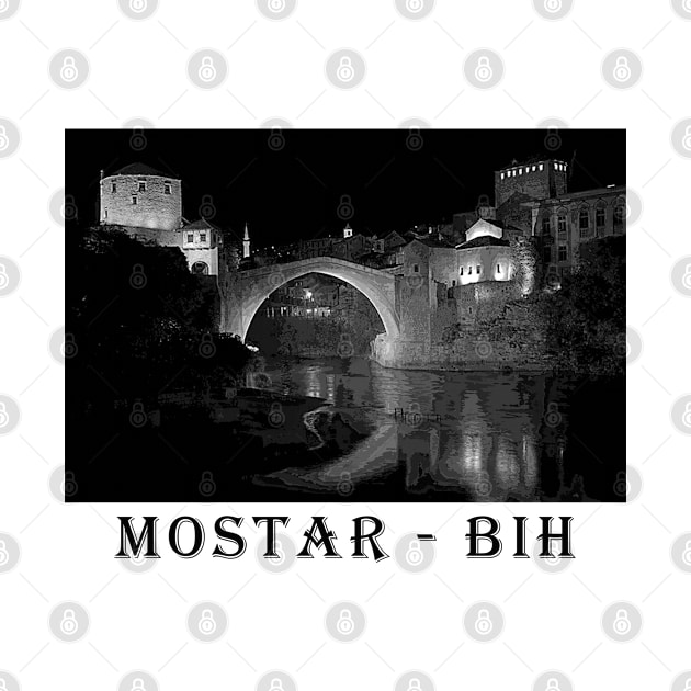 Mostar by gravis